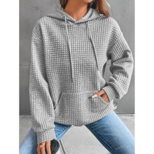 T 36697 Solid crew neck long-sleeve sweatshirt ��ɫԲ�쳤��