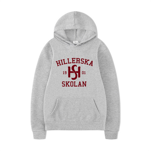 ng Royals Hillerska Skolan Hoodie Hillerska SkolanUnisex
