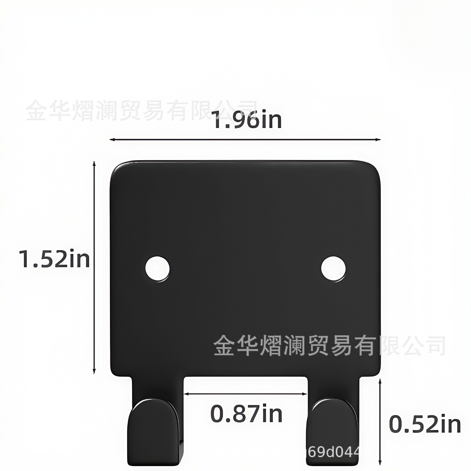 연철 후크 랙 [스타일 62]