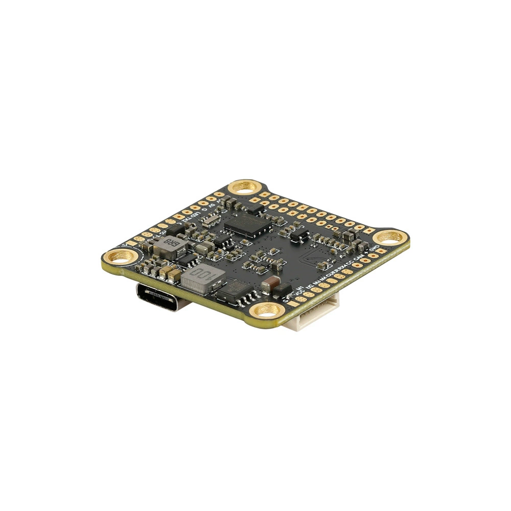 Фоксер F722 V4 MPU6000 полет управление пульт дистанционного управления 4-8s Bandbody Base Pressure Double BEC