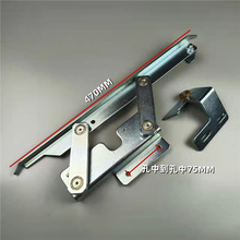 新款异步防扒门刀 防扒装置XAA24390k1 适用于西子奥的斯电梯门刀