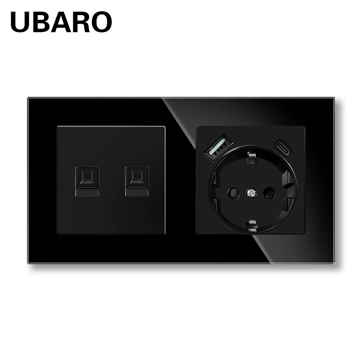 Double wall glass light panel, laptop, (Cross-border trading), custom-made