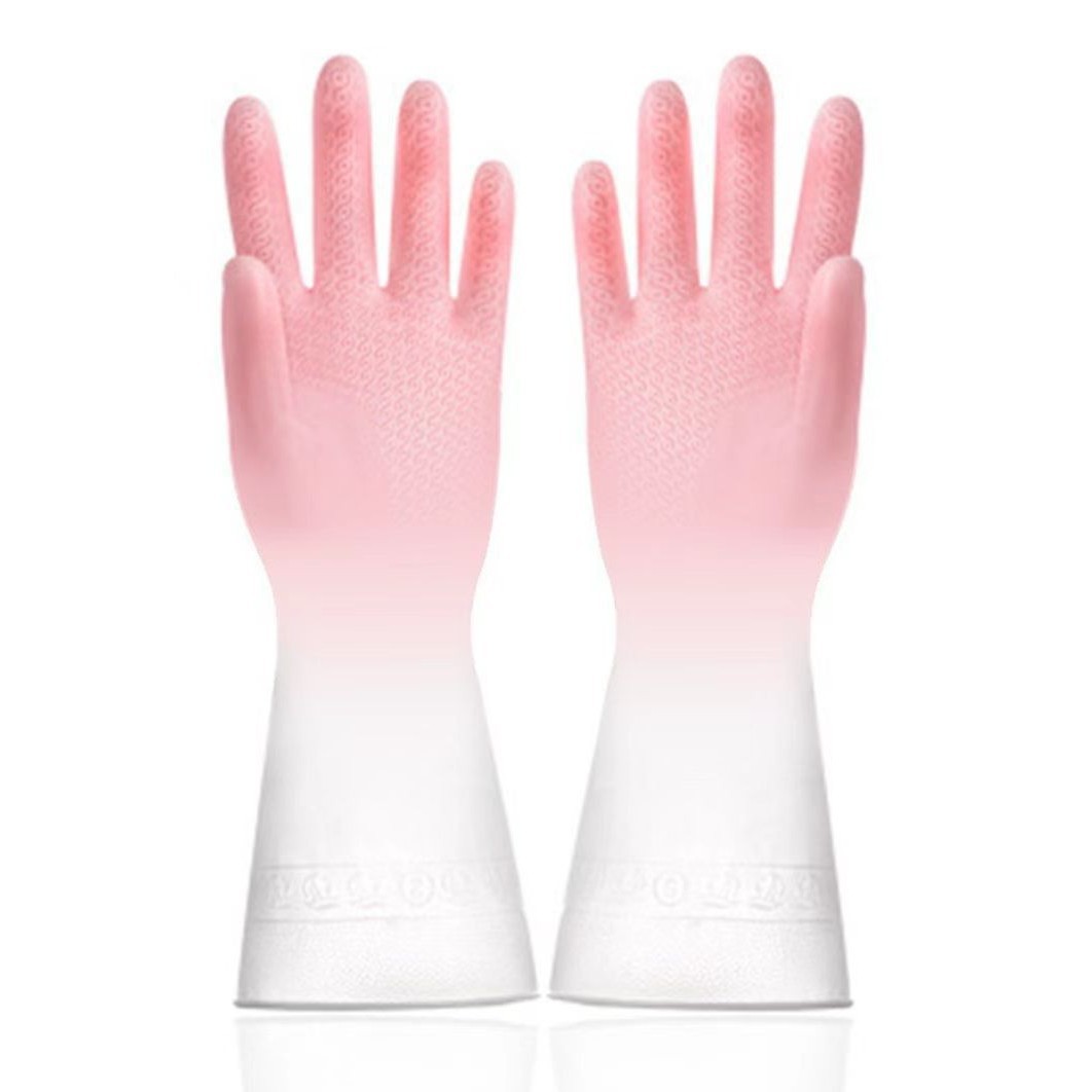 투톤 그라데이션 핑크