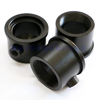 C-mount转23.2口径 25.4mm转23.2mm CCD接口 电子目镜 C转接环