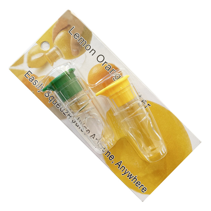 亚马逊新款 Lemon Orange Juicer 柠檬Orange榨汁机 手动榨汁器|undefined