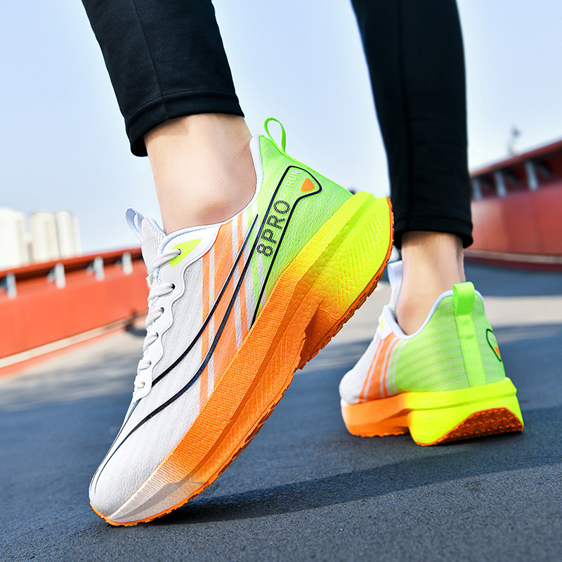 Fashionable New Red Rabbit 8Pro Running Shoes, Unisex Versatile Sports Shoes with Full Carbon Plate, Comfortable Parent-Child Running Shoes Fashionable New Red Rabbit 8Pro Running Shoes, Unisex Versatile Sports Shoes with Full Carbon Plate, Comfortable Parent-Child Running Shoes