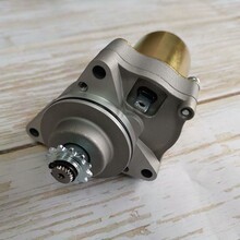 适用于威武威胜SDH100-41-42-43-45马达新锋驰WH100-2-2A启动电机