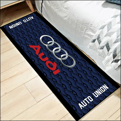 Nordic Style Dirt-Resistant and Dust-Proof | Avtomobil döşəmə paspasları - new-0723-car-mat-3-40120cm-crystal-velvet-dot-plastic-bottom