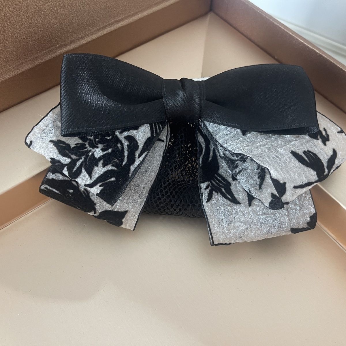 New Style Hair Accessories for Professional Flight Attendants, High-End Hairnets, Nurse and Bank Hair Clips, Office Hair Clips, Office Hair Accessories