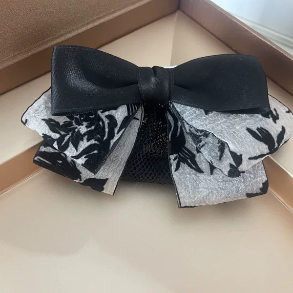 New Style Hair Accessories for Professional Flight Attendants, High-End Hairnets, Nurse and Bank Hair Clips, Office Hair Clips, Office Hair Accessories