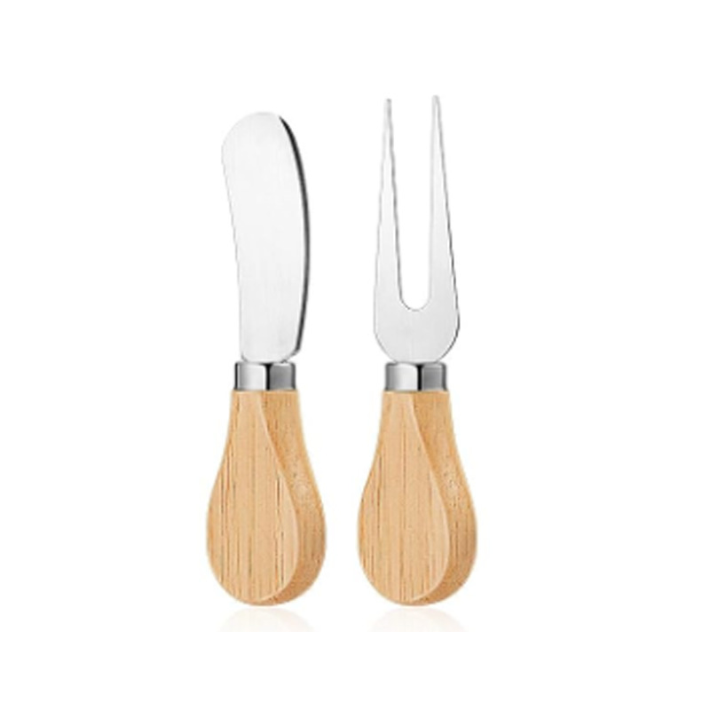 Amazon con la mano caja de regalo mini juego de tabla de cortar de bambú juego de cuchillo de queso boda fiesta de cumpleaños tabla de bambú ranura de jugo