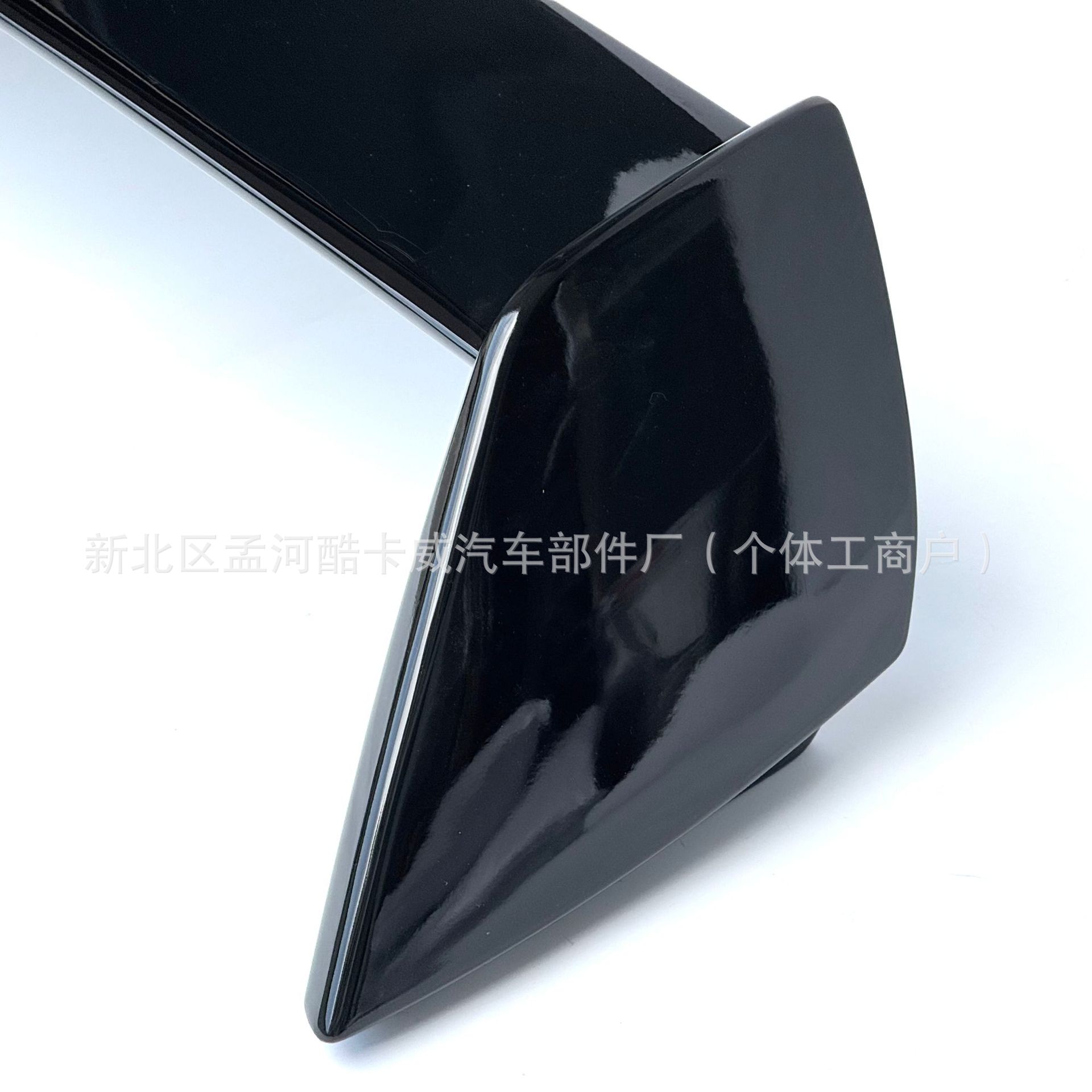 Suitable for Sedan Universal Rear Wing Mitsubishi Lancer Lingshuai Wingshen Old Civic Modified Sports Style Fixed Wing