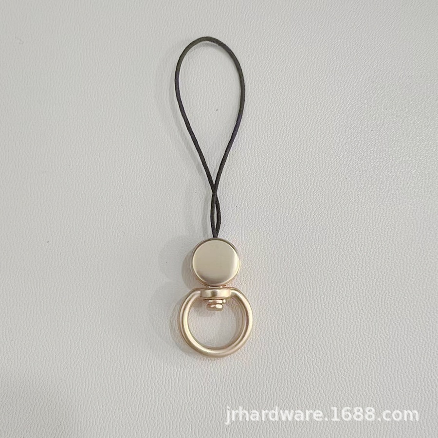 Jay Ri Hardware Manufacturers Wholesale and Retail Luggage Phone Outdoor Supplies Hardware Accessories Accessories Phone Rope Buckle