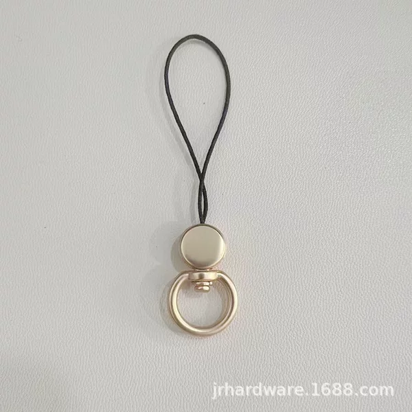 Jay Ri Hardware Manufacturers Wholesale and Retail Luggage Phone Outdoor Supplies Hardware Accessories Accessories Phone Rope Buckle