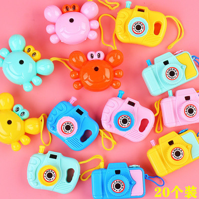 children originality Stall Toys Camera activity pupil gift kindergarten School gift prize