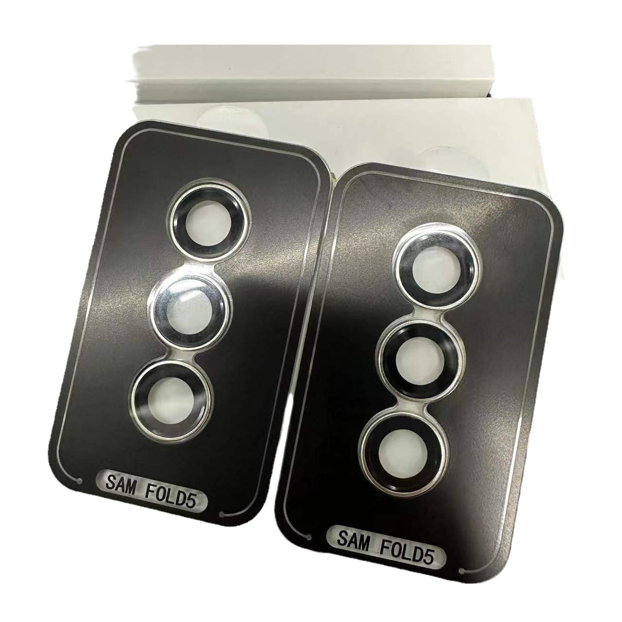 Adecuado para Samsung fol5 máquina original águila ojo lente película ar anti-penetración artesanía Samsung flip5 lente localizador ajuste