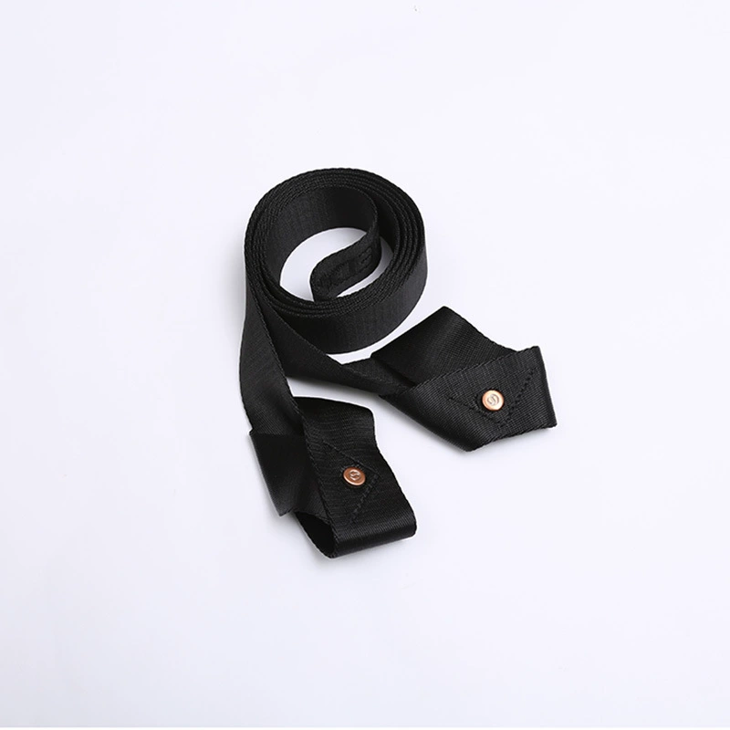 Ремешок для йоги Йога Эластичный ремешок Айенгар Эластичный ремешок Йога с открытой спиной Вспомогательный Профессиональный неэластичный ремешок для йоги