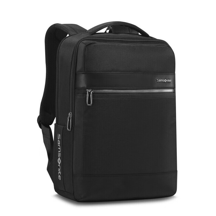 Suitable for Business Use: Samsonite Business Backpack, Multifunctional and Simple Laptop Backpack Nu4*09013