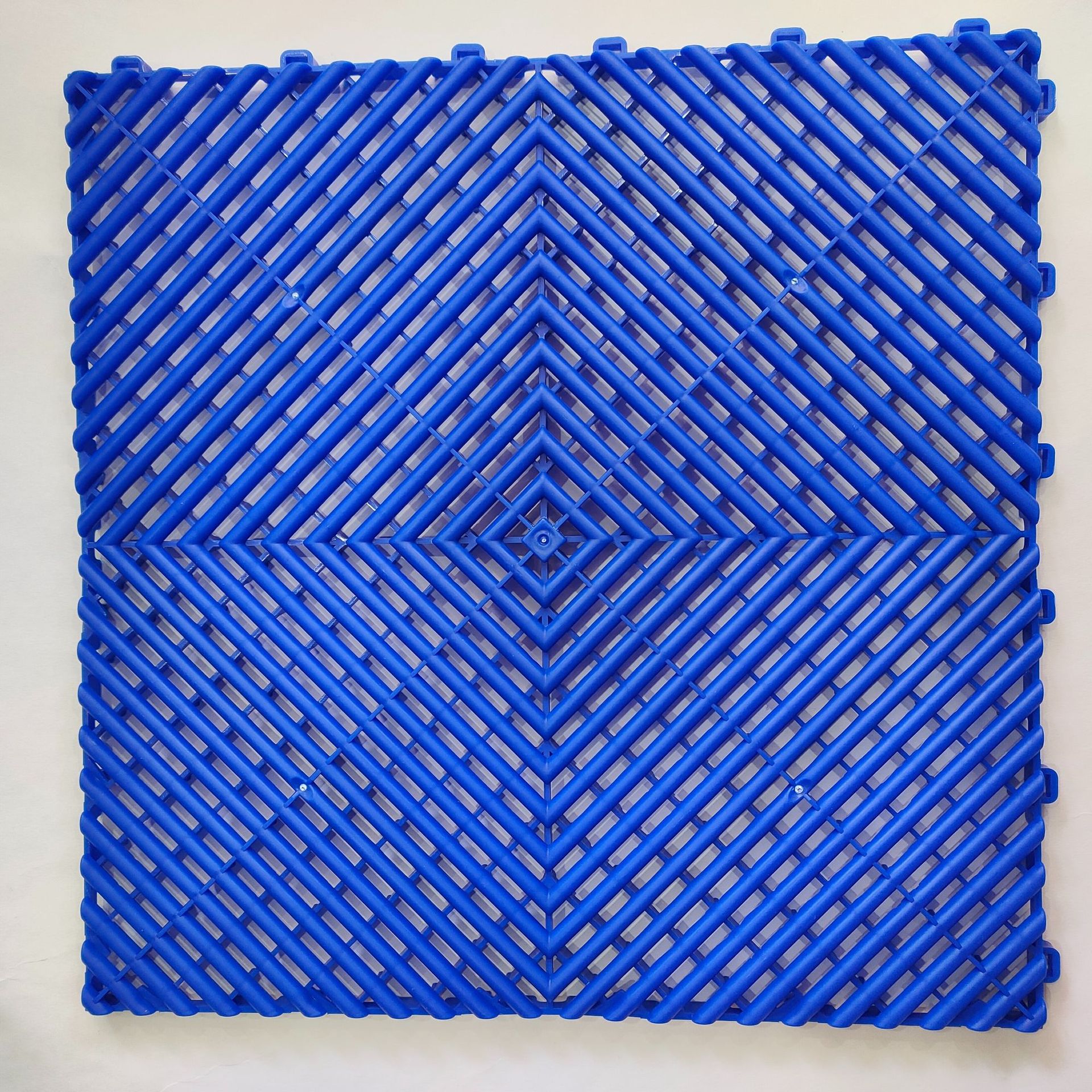 1,8 cm espalda en forma de coche sala de lavado empalme piso rejilla placa coche patio de lavado ranura libre de plástico placa base partición