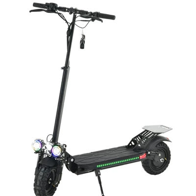 Rear Shock Absorbers, Qatlanan elektrik skuterlər