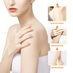 SADOER Vitamin C Whitening Body Lotion Moisturizing, Evening, Tender, Beautifying, Nourishing Vitamin C Body Cross-border