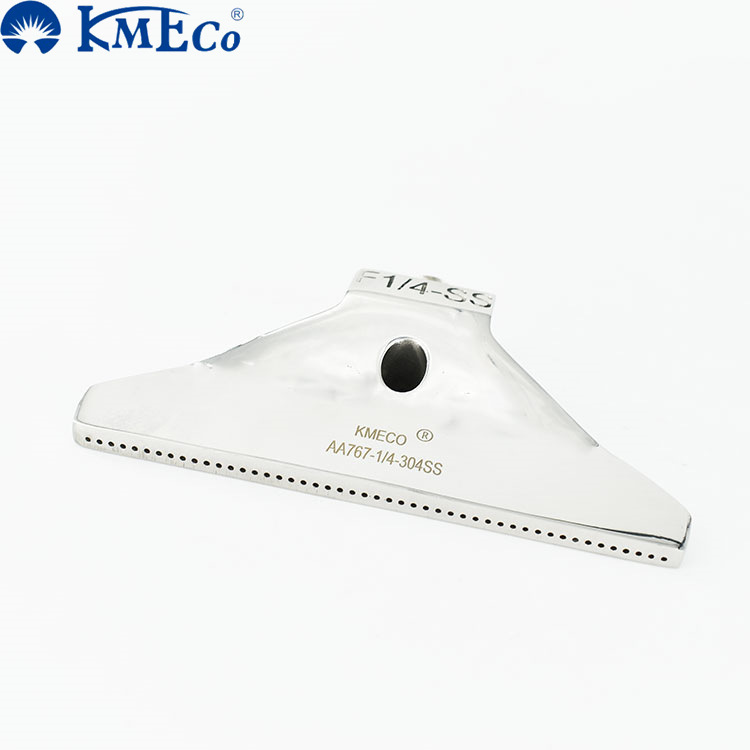 KMECO苏州斯铂润AA767-1/4-SS静音喷嘴吹扫喷涂吹嘴替代斯普瑞