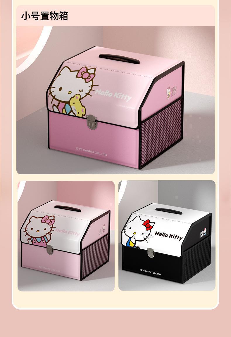 Directly from the Manufacturer: Car Trunk Storage Box, Cute Cartoon Storage Box for Men and Women, Car Storage Box, Organizer Box