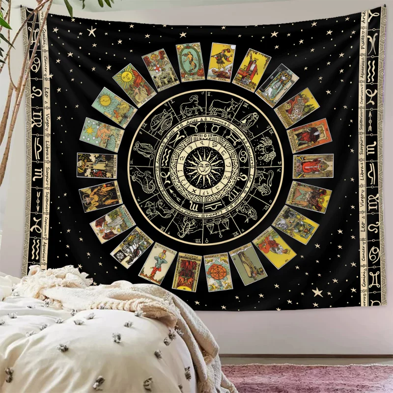 Tapestry, Amazon, (Cross-border trading), boho style