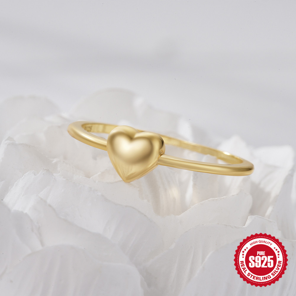 4g Weight Zircon Inlay Material Rings Classification 6, 7, 8 Ring Size 1 Piece Quantity Daily Occasion 925 Sterling Silver Material Geometric Pattern Women's Gender Inlay Design Simple Style, Shiny Style 925 Sterling Silver Zircon Geometric Rings 16