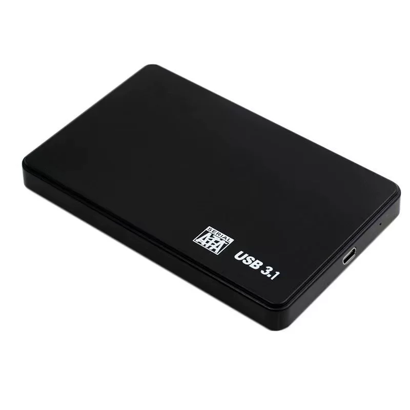 2.5-inch tool hard disk box 3.0/Type-C3.1SSD solid-state mechanical laptop mobile hard disk box 3.0
