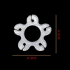 New style balloon buckle 3# (bulk)