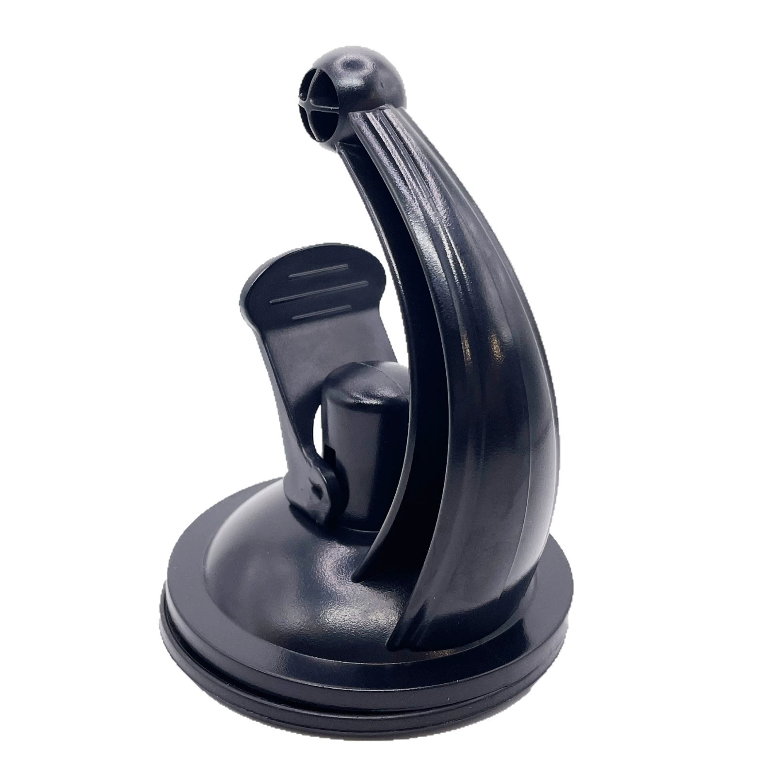 Universal phone holder, simple tubing, 360 degrees