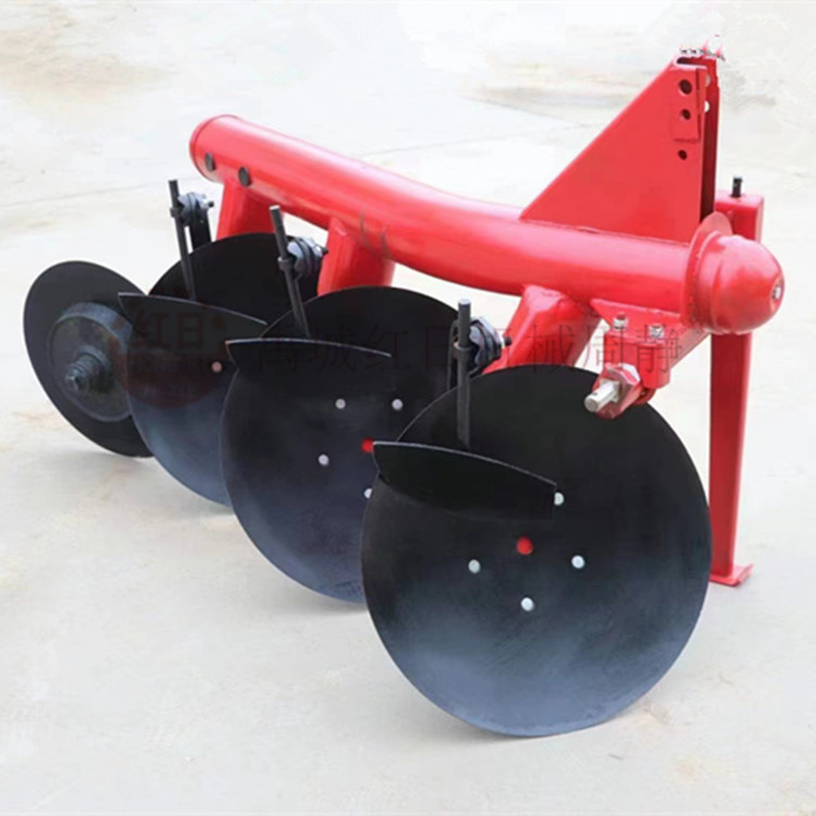 1LYX-330圆管犁   农业机械重型圆盘犁   710犁片圆管犁   圆盘耙