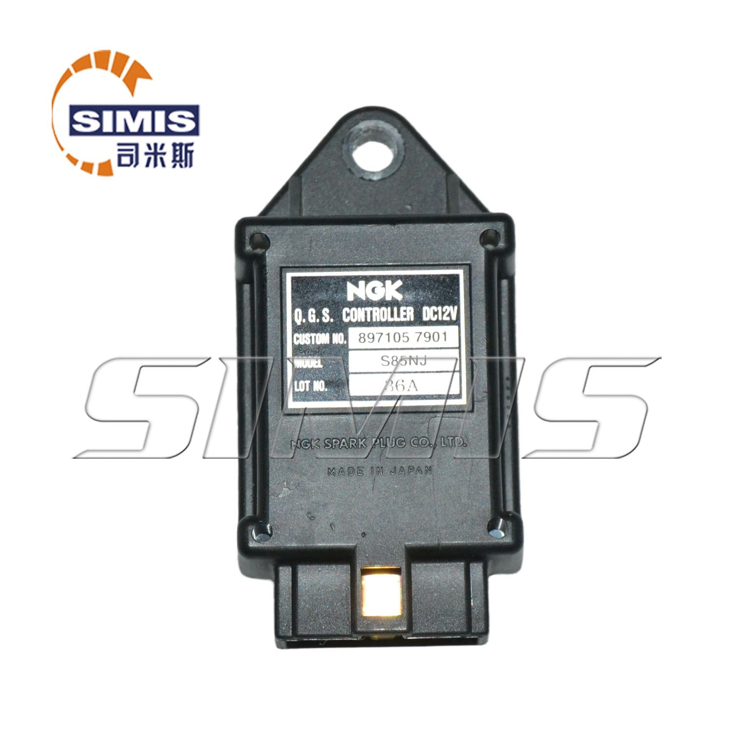 叉车继电器 适用于 TCM FD20-30Z5/T6/T3/C2404D92E-1BD-F,4D92E