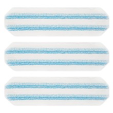 25新款适配O-Cedar  H2pro平板拖把布干湿两用超细纤维拖把替换布