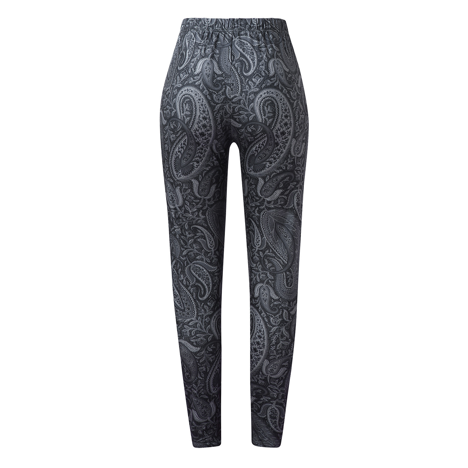 Venta al por mayor Dingzi primavera y otoño 3D impreso leggings ropa exterior de cintura alta Mujer vientre contracción cadera levantamiento deportes adelgazamiento yoga Pantalones image 49