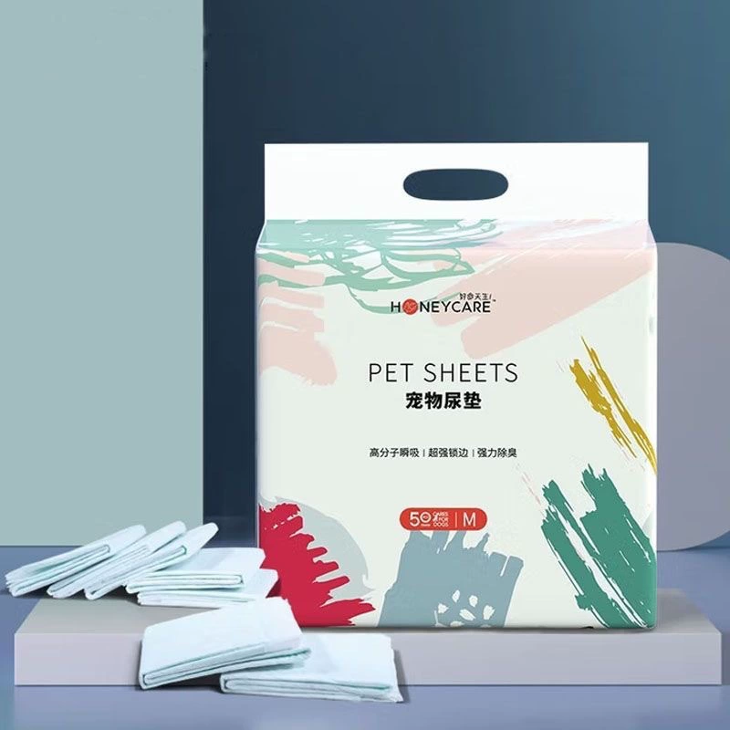 Good Life Базовые утолщенные подгузники для мочи для кошек и собак, дезодорирующие и впитывающие подгузники для домашних животных