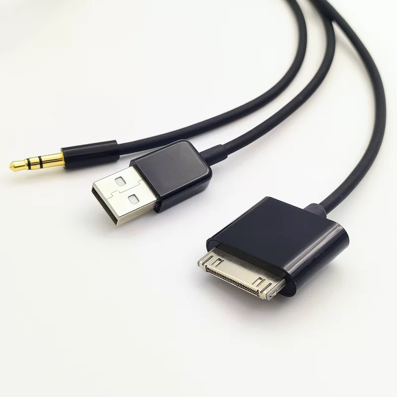 Совместимое зарядное устройство для мобильного телефона, iPhone, 4S, 1,5 м