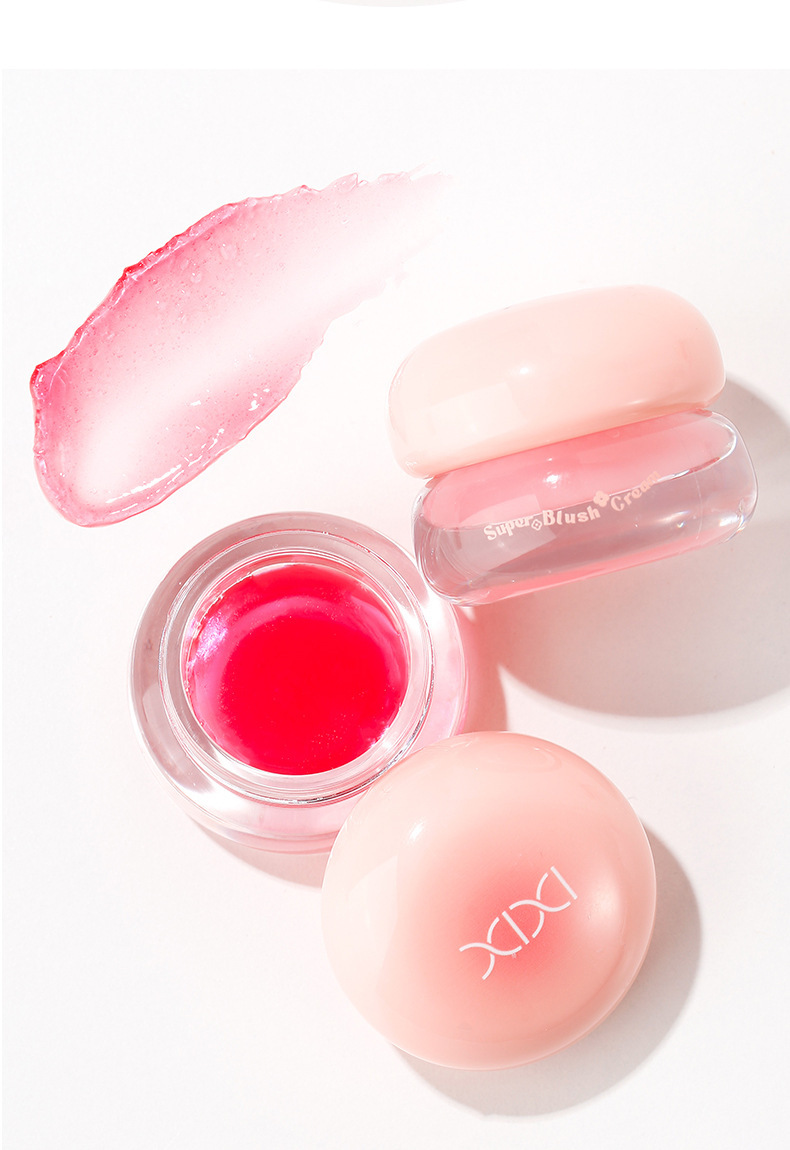 xixi Hydrating Frosty Lip Mask Moisturizes and hydrates, reduces lip lines and dead skin, prevents dryness and cracking. Lipstick base lip balm undefined
