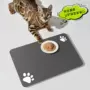 喂食猫狗防污防油猫用品