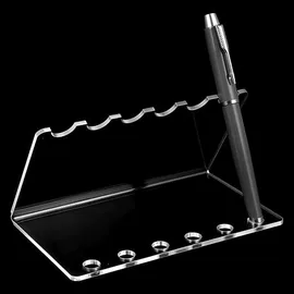 其他有机玻璃;其他展示用品;杯架、酒杯架