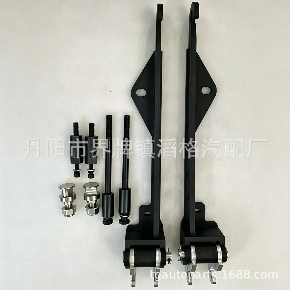 Anti-Collision Bar, Bull Bar, Guardrail, Truck Bull Bar Suitable for Volvo Fh Truck Modified Front Bumper