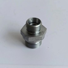 派克油口接头Parker GE12LR1/2EDOMDCF直通油口高压液压管接头