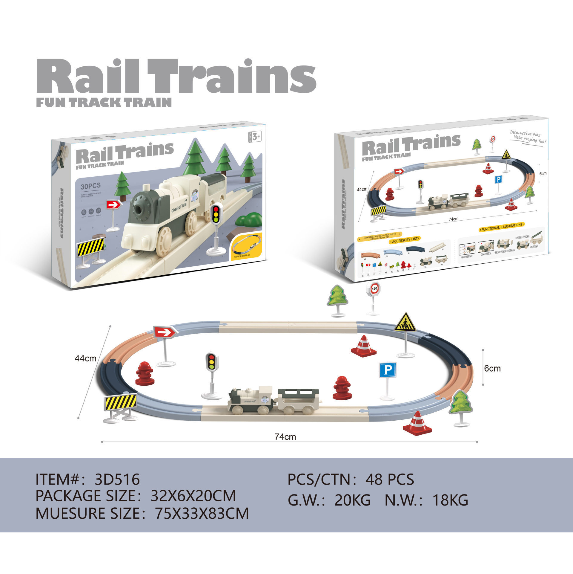 Trenes eléctricos transfronterizos infantiles DIY ensamblaje vagón de ferrocarril juguetes ferroviarios eléctricos de alta velocidad modelo de vagón de ferrocarril conjunto