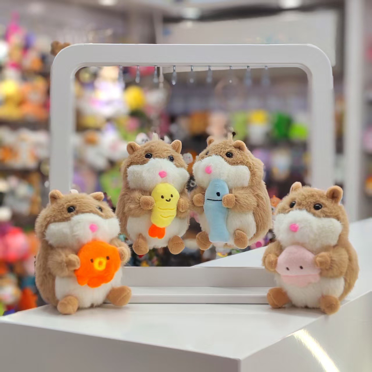 Delicious capybara F