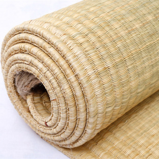 Natural Hemp Straw Mat 7 White Hemp Pure Natural Straw Mat 696 Times 11 Thickened Repurchase