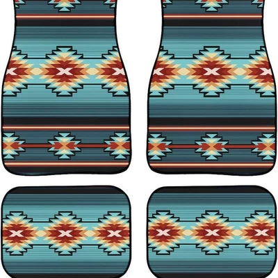 Non-slip Dirty-resistant Wear-resistant Avtomobil döşəmə paspasları