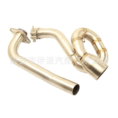 R15 R25 motorcycle exhaust | Motorcycle exhaust pipe