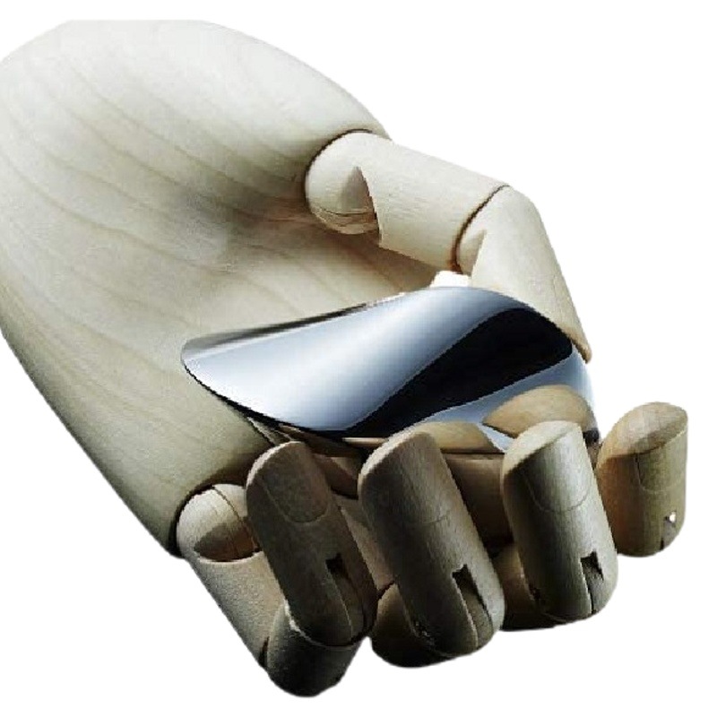 Bola de descompresión de acero inoxidable Oloid