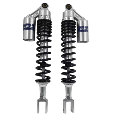 shock absorber, damping system